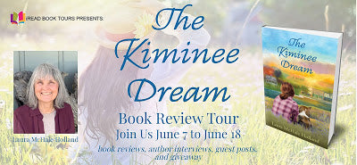 The Kiminee Dream by Laura McHale Holland + #Giveaway