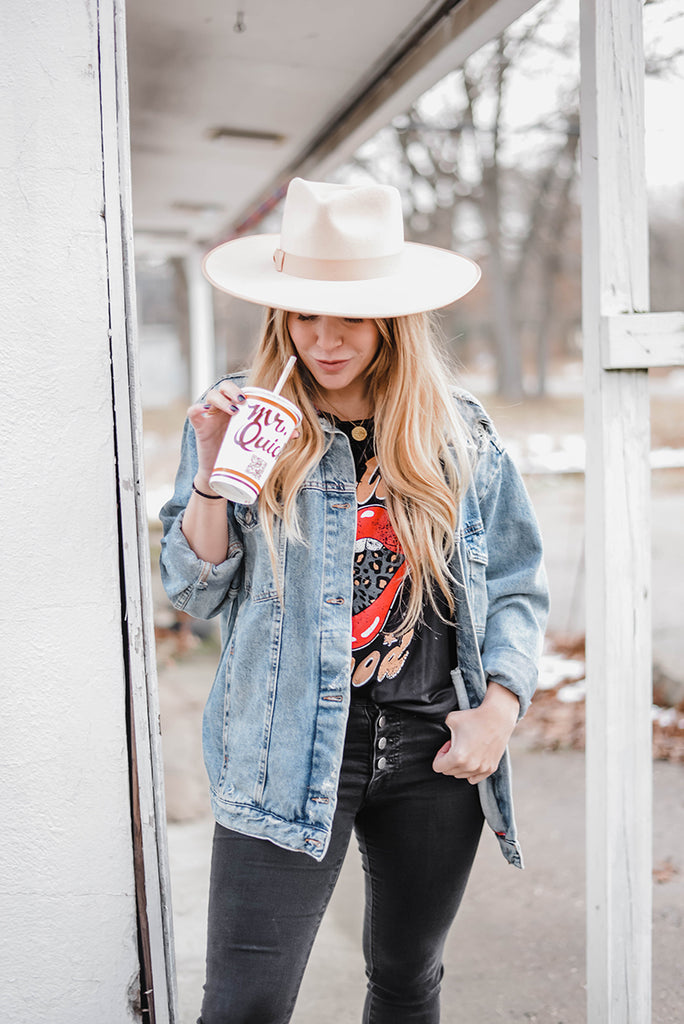 My Winter Capsule Collection with Le Fleur Boutique