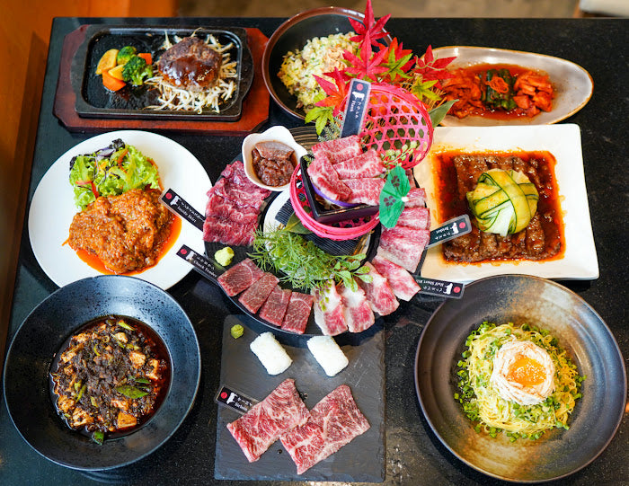 The Wagyu Restaurant: Grilling KL’s greatest exploration of Japanese A5 wagyu beef