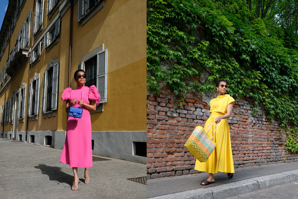 Tamu’s Style Diary: 10 looks to Elevate Your Vacation Style