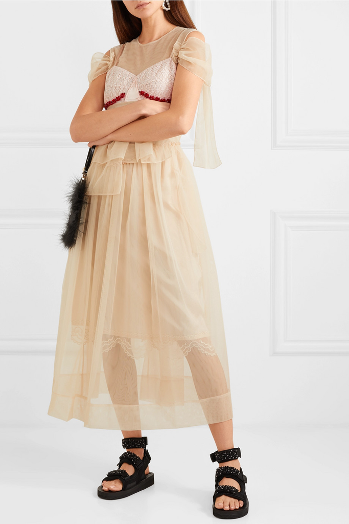 Net-A-Porters Annual Sale Just Got 20% Better