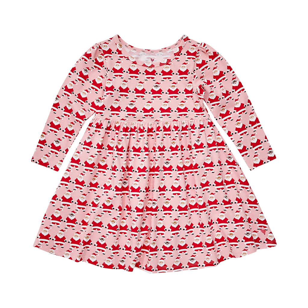 All The Santas Organic Steph Dress