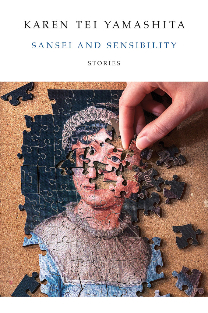 “Japanese American Gothic”