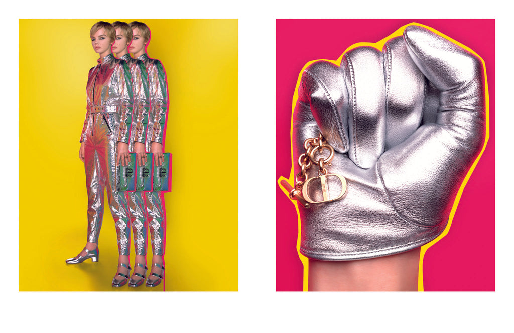 A complete look at the Dior Fall 2021 collection