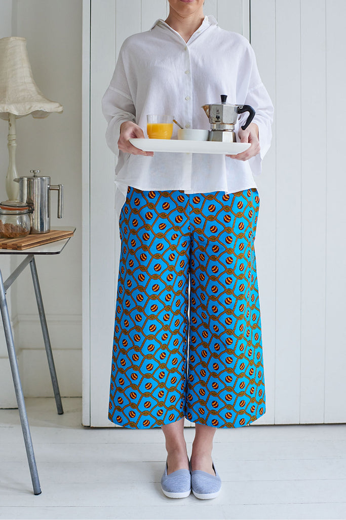 *SEW THE LOTTIE CULOTTES*