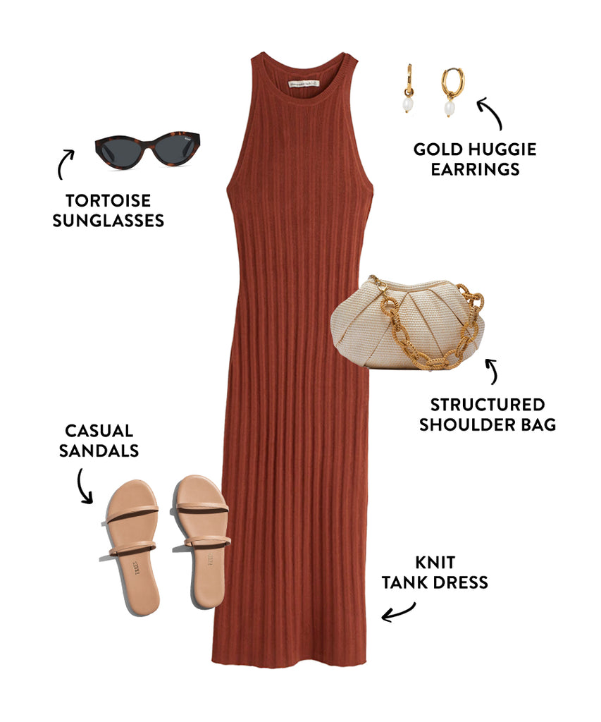 How to Dress for Warm Weather like a French Girl