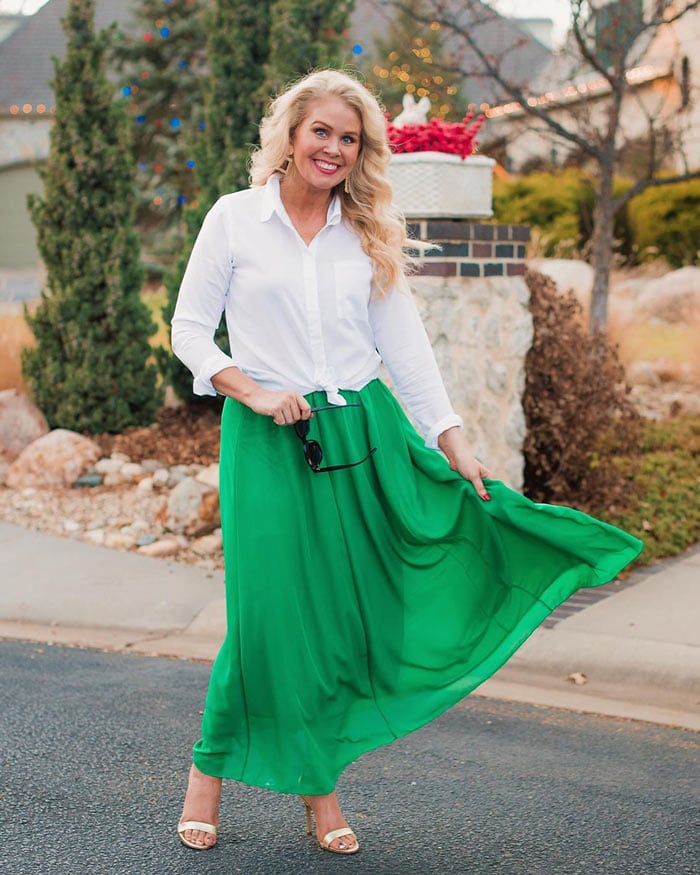 Easy breezy summer skirt outfits and the best summer summer skirts for women in stores now