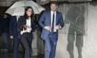 Eco-chic and trouser suits: how Meghan Markle’s style reads the room