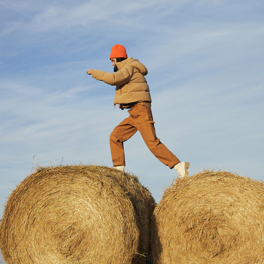 The Arrivals designs Aer parka with pocket that blocks mobile phone signal