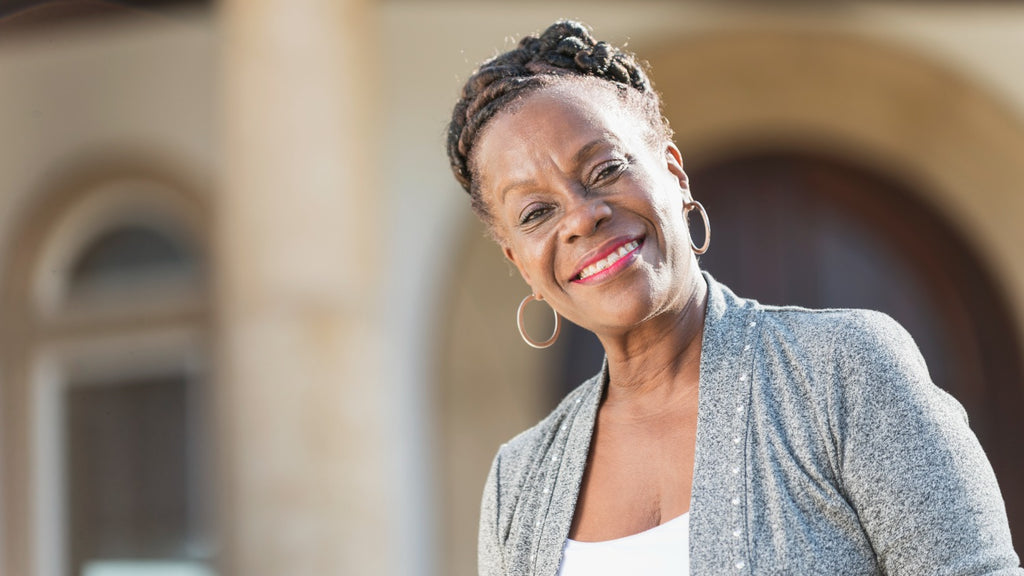 How to Feel Beautiful, Stylish and Resilient at 90