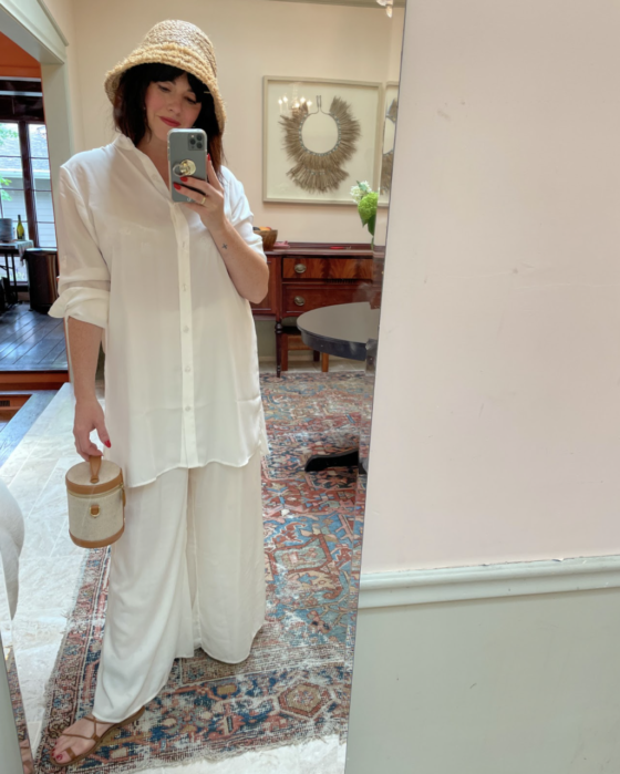 5 Easy, Flowy Outfits for Hot Summer Days