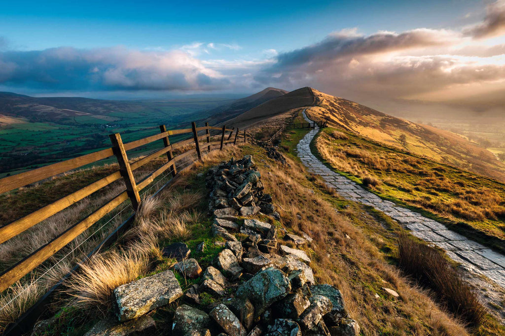 Walk: Hope Pilgrimage (Edale to Eyam), Derbyshire