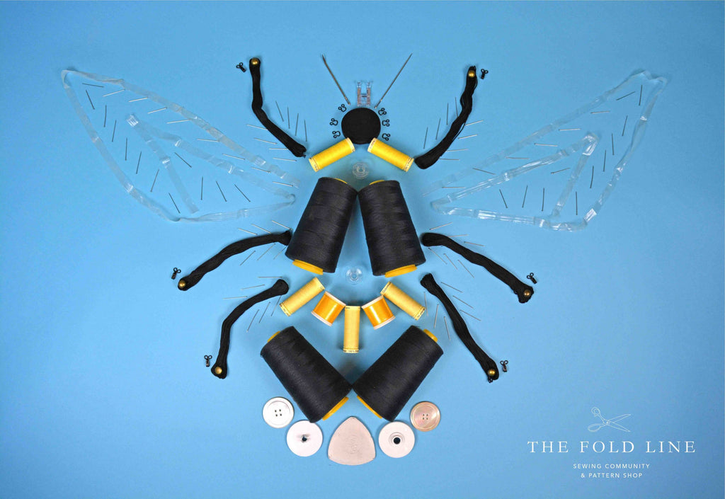 The Great British Sewing Bee 2020 – Series 6 Episode 2 – Sewing Patterns