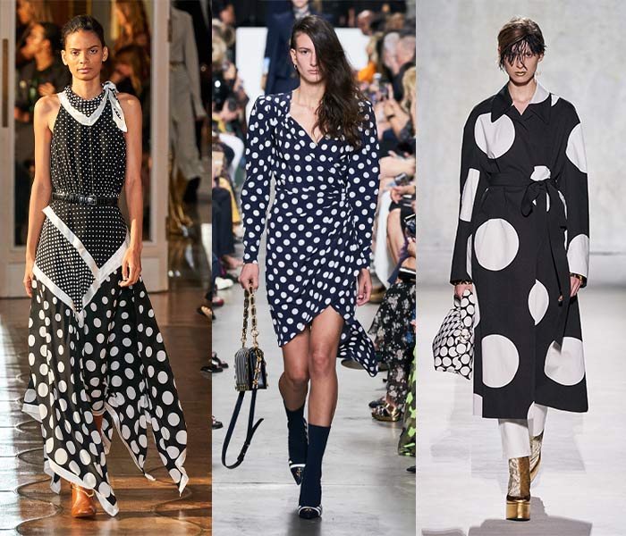 How to wear polkadots this summer – discover the best polka dot outfits!