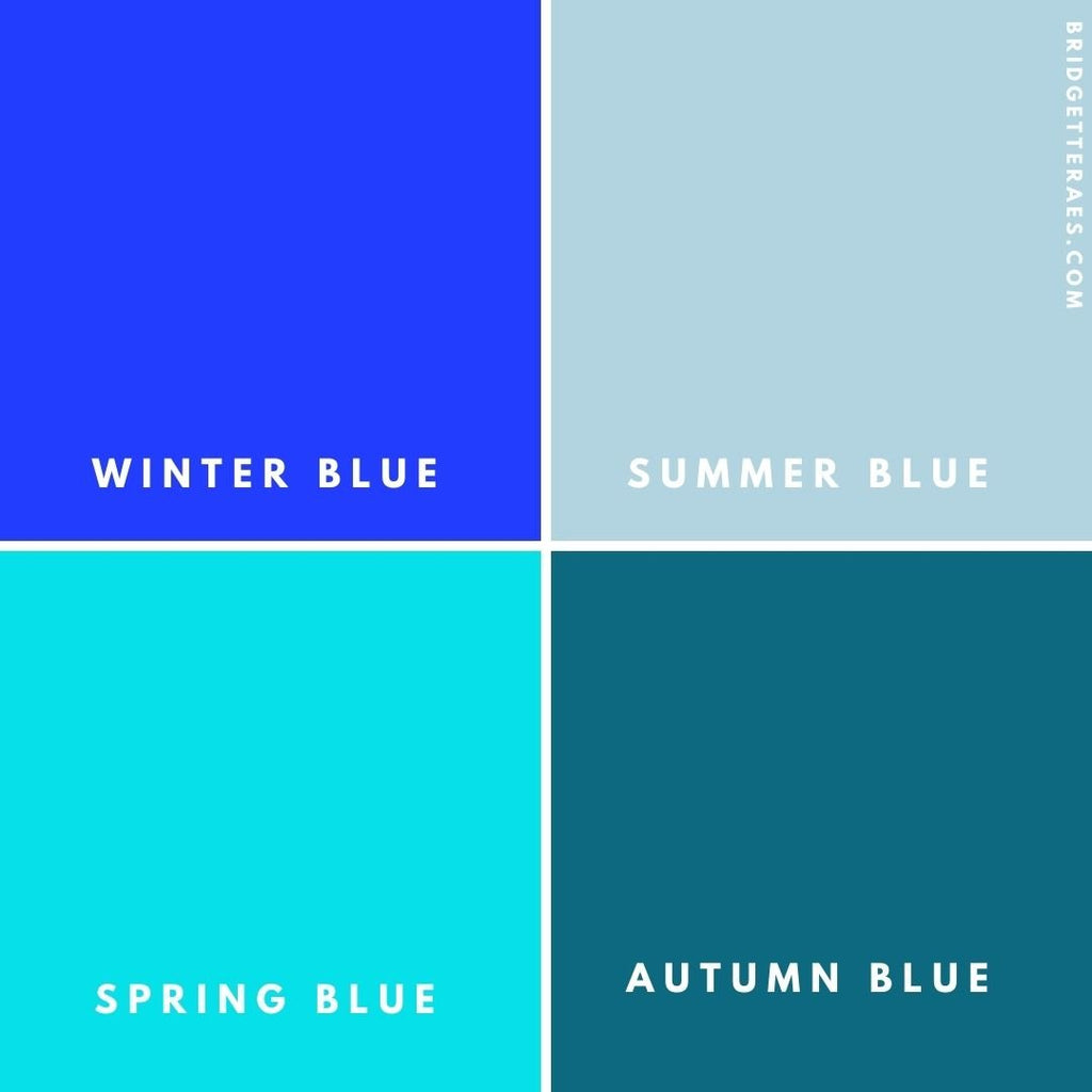 Styling Yourself for Fall When You Have Light Summer Coloring