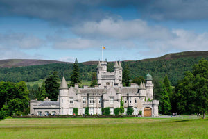 Walk: Balmoral, Aberdeenshire