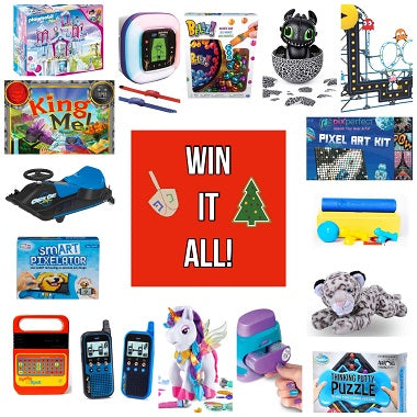 Celebrity Baby Trends BEST In Kids Holiday Gift Guide (WIN IT ALL  $950)!