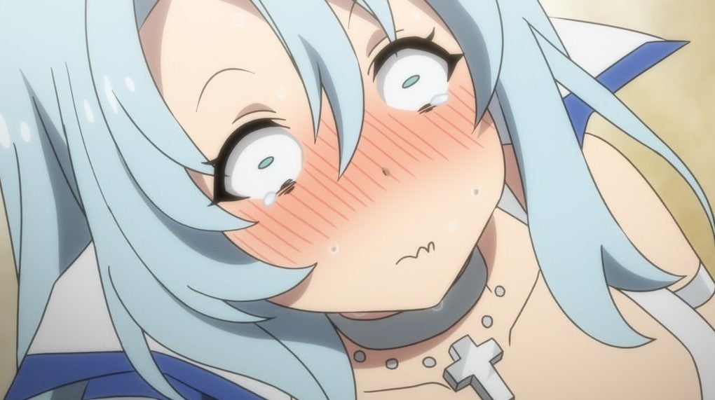 Top 5 Ecchi Scenes in Sentouin, Hakenshimasu! (Combatants Will Be Dispatched!)