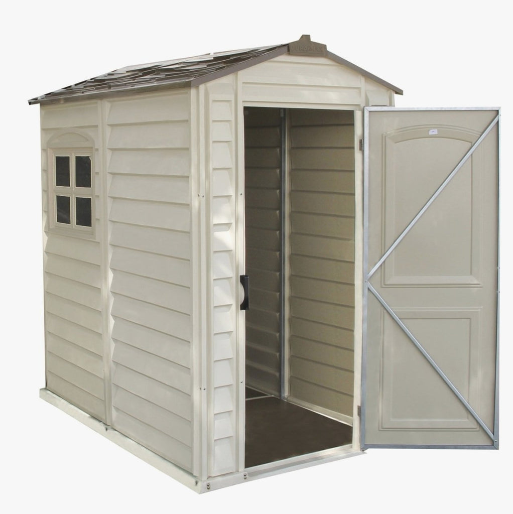 Stunning Small Plastic Shed