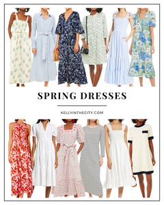 Spring Dresses