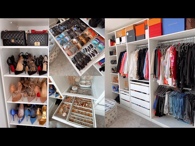 Ikea Pax Wardrobes -