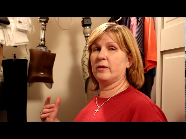 Leg Hanger - ALH Finalist by Hanger Clinic (3 years ago)