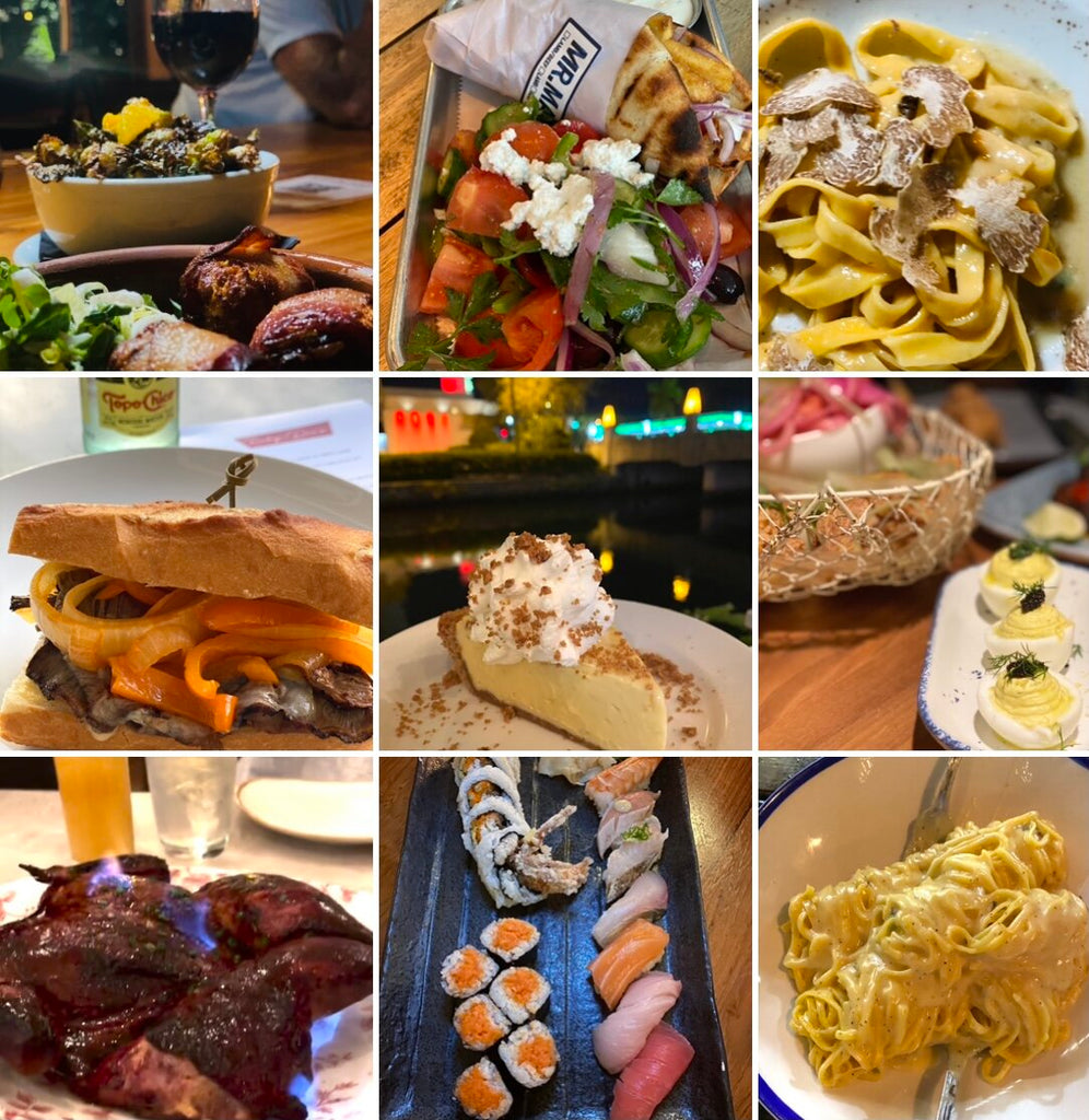 20 Restaurants for COVID Safe Dining in Miami: UPDATED