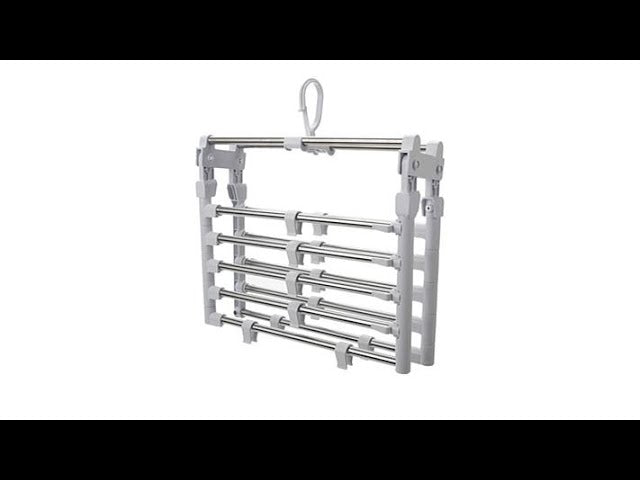 StoreSmith 10Rack Collapsible Hanger by HSNtv (2 years ago)