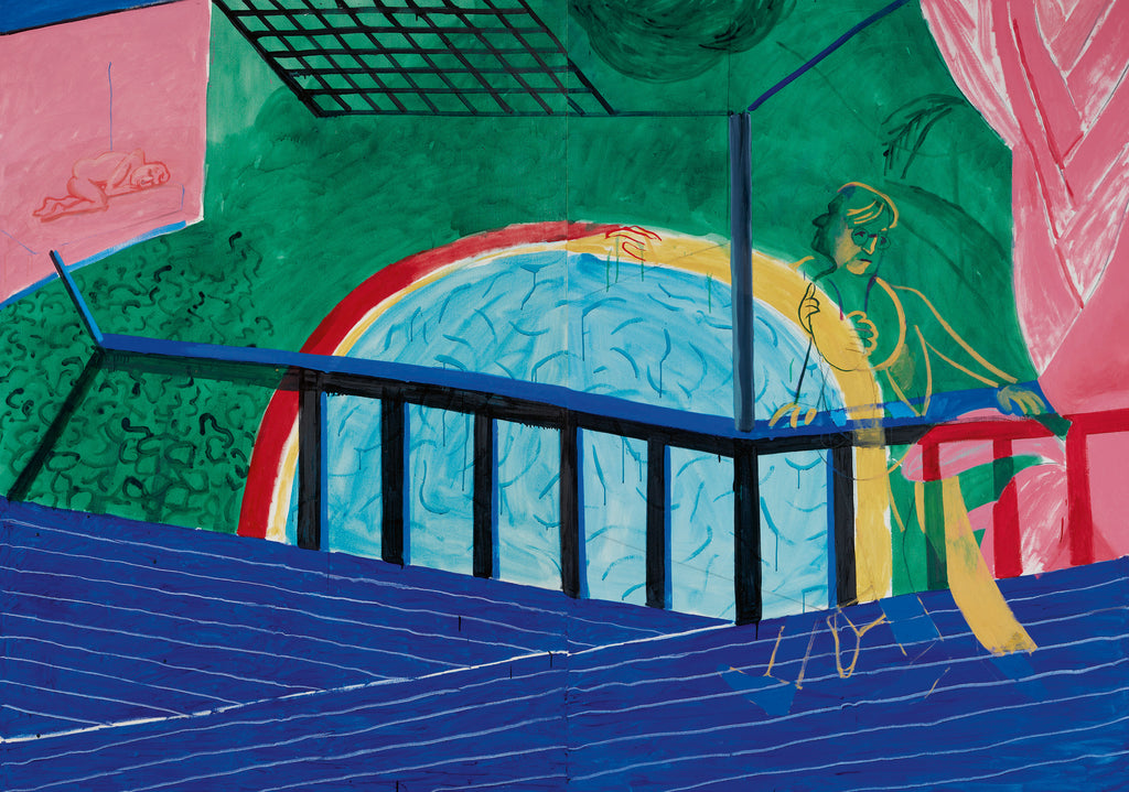 This May, Sotheby’s will present bold masterworks from the 1980s by David Hockney and Willem de Kooning from the collection of prominent Los Angeles collectors and philanthropists Morris and Rita Pynoos as highlights of the Contemporary Evening Sale...