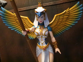 Masters of the Universe Month: Sorceress (Classic Deco) from Masters of the Universe by NECA