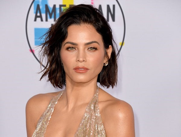 Jenna Dewan Glows As She Goes Fully Nude For Her Ethereal Pregnancy Shoot