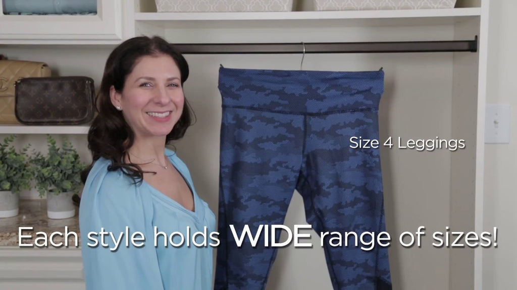 The Holding Hanger is the best hanger you've never seen, and the last hanger you'll ever need to own! Engineered in Sweden, manufactured in Europe, and ...