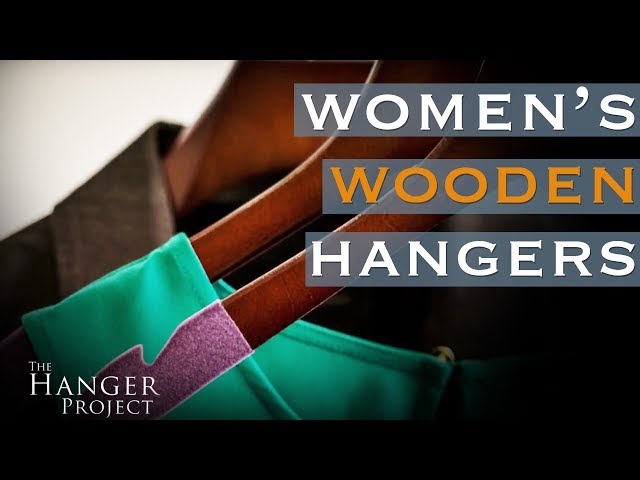 If the gap in men's hangers was big, the gap in women's hangers was HUGE! From our beautiful finishes to our smart selection of hardware, we make sure that ...