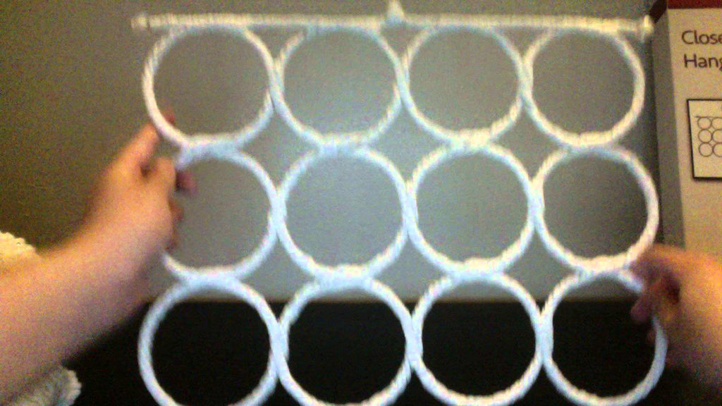 Review on Specialty Styles Closet Organizer Hanger by Melissa Webb (6 years ago)