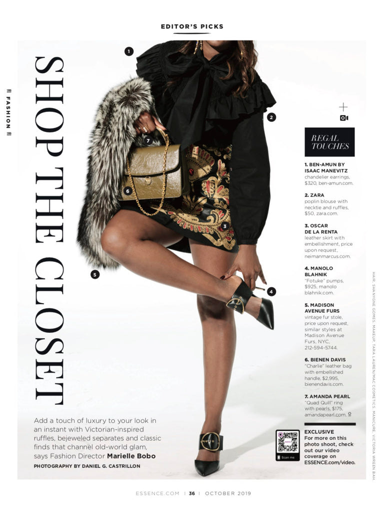 The newest take on ladylike dressing takes its inspo from the royals