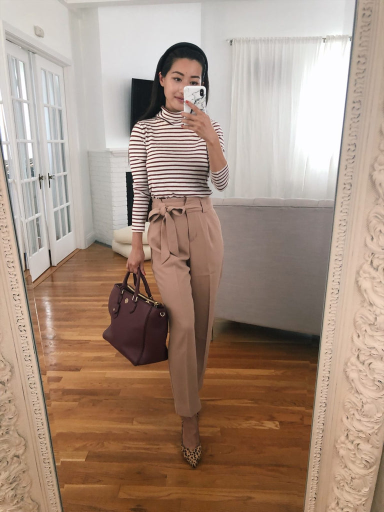 5 Fall Work Outfits that are Easy to Recreate