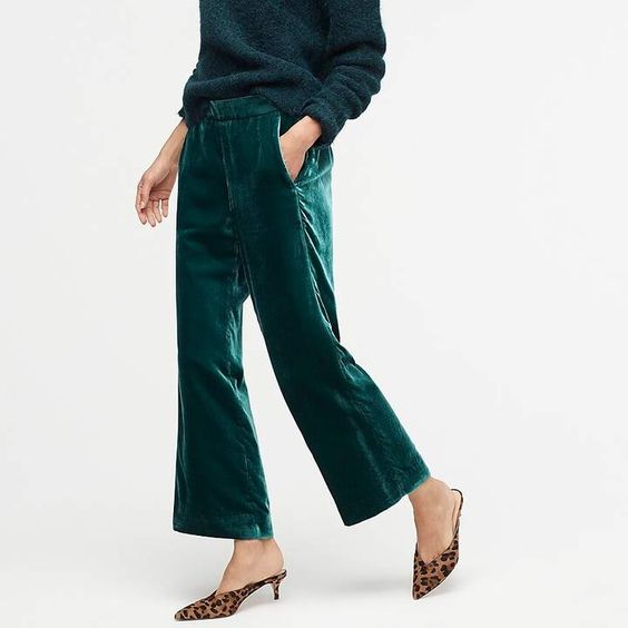 Daily Finds from J Crew Velvet!