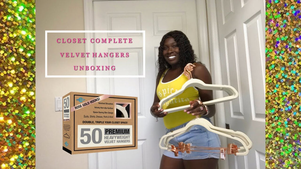 THANK YOU SO MUCH FOR WATCHING I Hope You Guys Enjoyed ❤️❤️❤️❤️ This Video Is Not Sponsored Closet Complete Website Link: ...