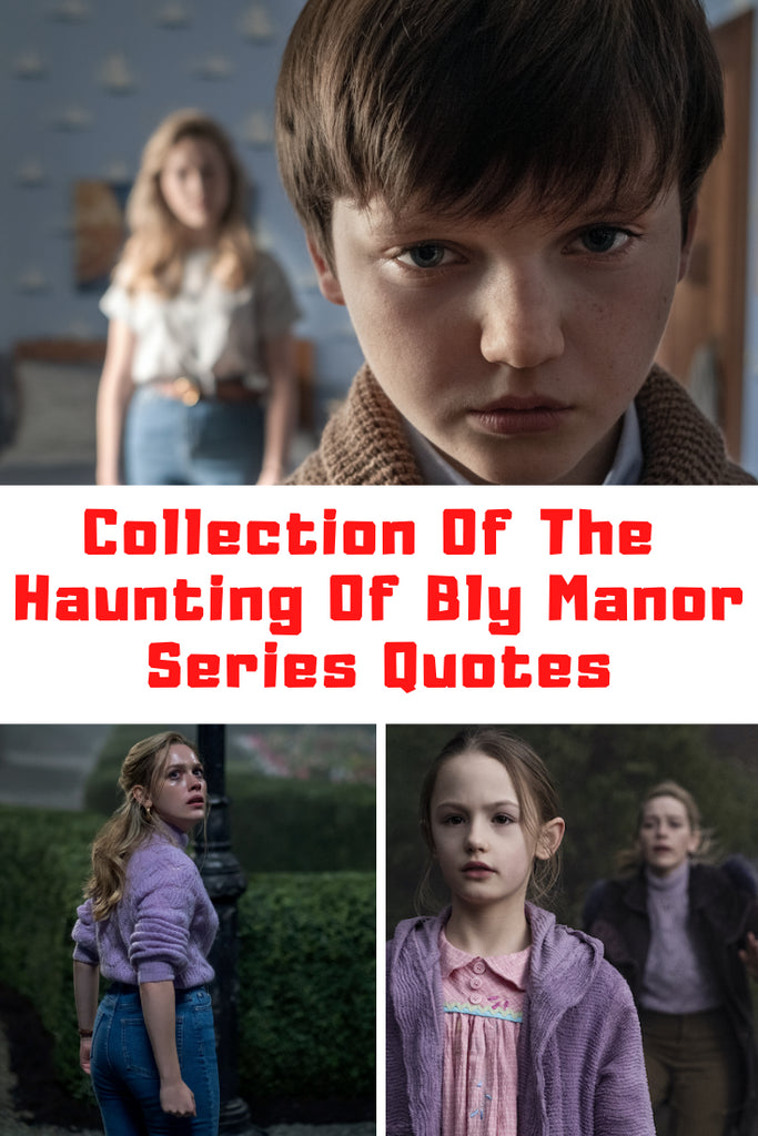 Netflix’s sequel to The Haunting Of Hill House is out, called The Haunting of Bly Manor.  I will have my review of the new series live soon, it will be linked down below