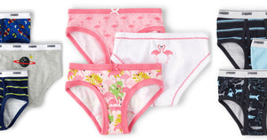 Gymboree Kids Underwear 3-Packs Only $4.99 Shipped (Regularly $17) + Up to 70% Off Apparel