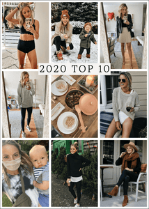 2020 top 10! Whew, what a year it has been