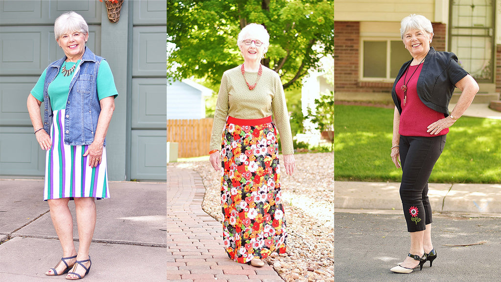 Fall Fashion After 50: 4 Transitioning Clothing Ideas for Autumn