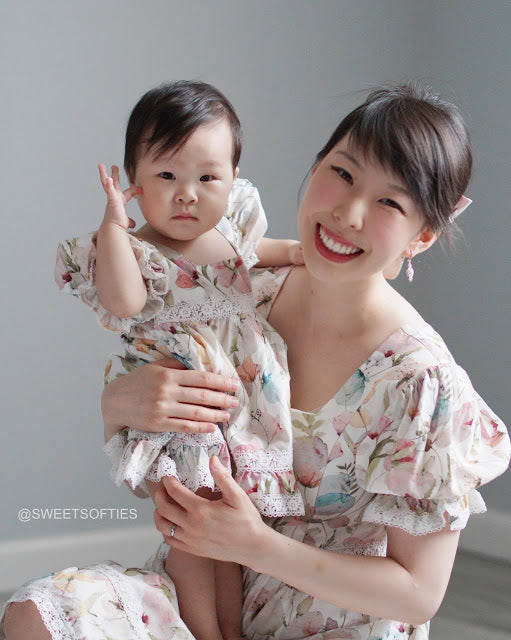 My Review on Mome’s Charita Dress + DISCOUNTS!