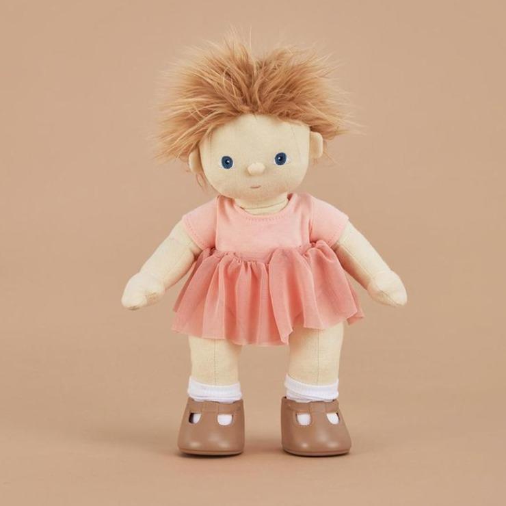 Olli Ella Dinkum Doll Ballet Set