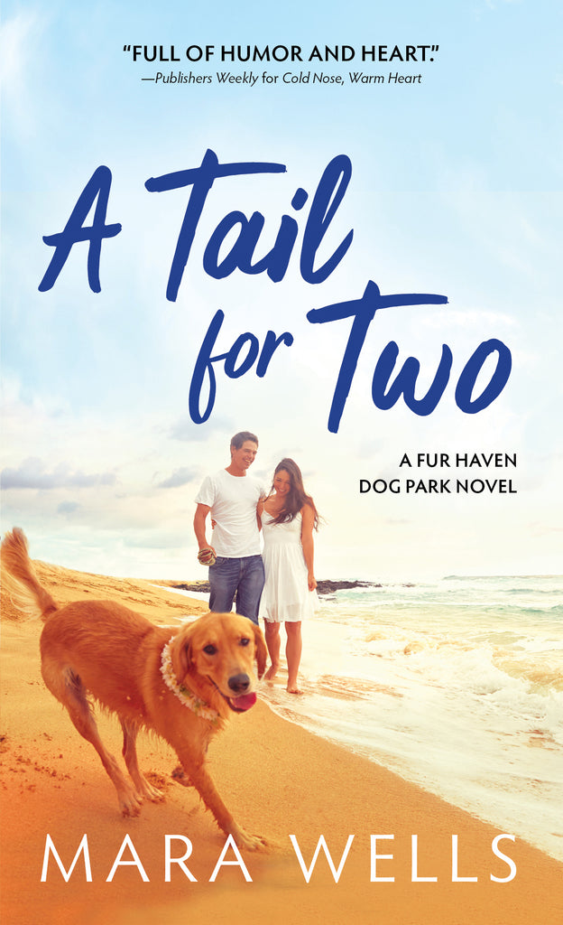Long and Short Reviews welcomes Mara Wells who is celebrating the upcoming release of A Tail for Two, the second book in her Fur Haven Dog Park serie