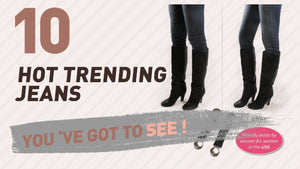 Jeans Hangers, Top 10 Collection // New & Popular 2017 For more info about this Jeans collection, just click the circle.