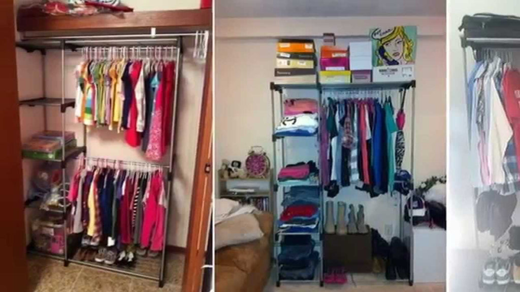 Review - Whitmor 6779 3044 Double Rod Closet by Kc Craig (6 years ago)