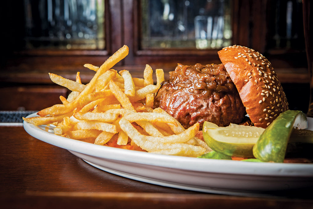 The best burgers in NYC still available for delivery