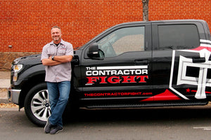 Tom Raber, the founder of The Contractor Fight, offers answers to common contractor issues and community support