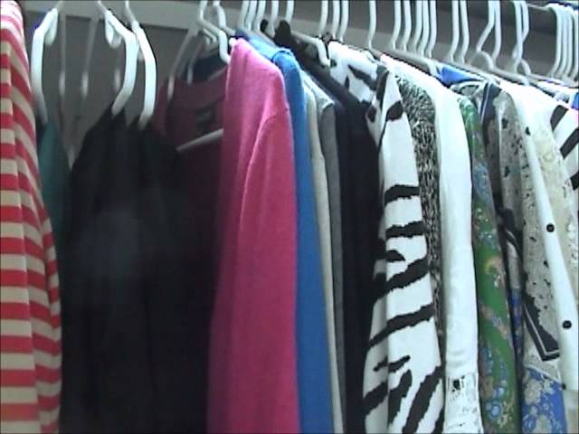 My Closet Tour! by VeronikasBlushing (9 years ago)